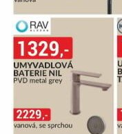 Umyvadlová baterie NIL