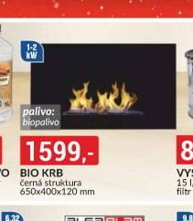 Bio krb 650x400x120 mm