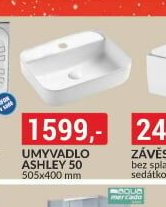 UMYVADLO ASHLEY 50