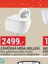 ZÁVĚSNÁ MÍSA HELLEN