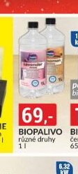 BIOPALIVO