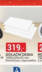 IZOLAČNÍ DESKA