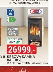 KRBOVÁ KAMNA BALTIK 6