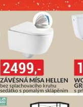 Závěsná mísa HELLEN