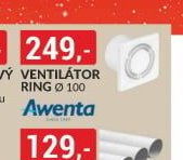 Ventilátor RING