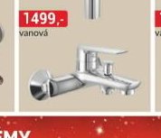Vanová baterie