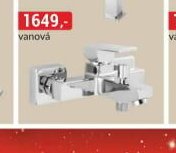 Vanová baterie