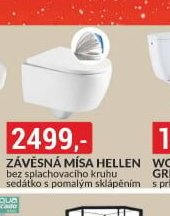 Závěsná mísa Hellen