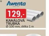 Kanálová trubka