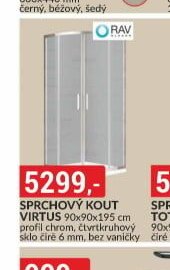 Sprchový kout Virtus