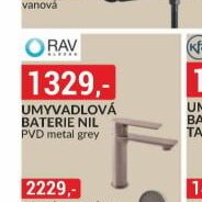 Umyvadlová baterie Nil