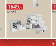 Vanová baterie Titania Cube
