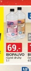 Biopalivo