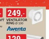 Ventilátor Ring