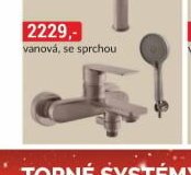 Vanová baterie (set)