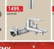 Vanová baterie (set 2)