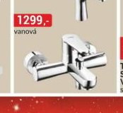 Vanová baterie (set 4)