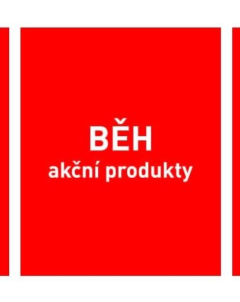 Běh aktuální produkty