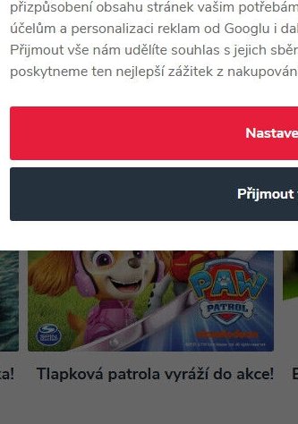 Tlapková patrola vyráží do akce!