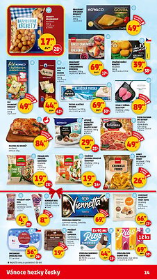aktuální leták Penny Market 16.12.2025-19.12.2025