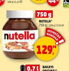 Nutella