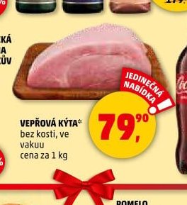Vepřová kýta