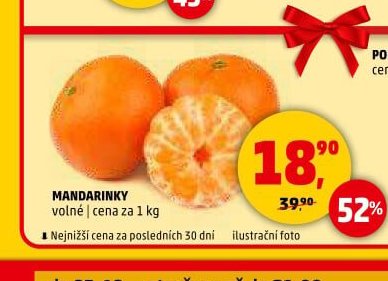 Mandarinky