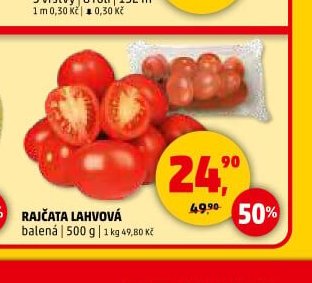Rajčata lahvová