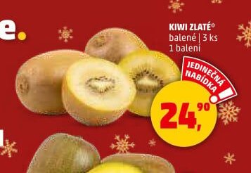 Kiwi zlaté