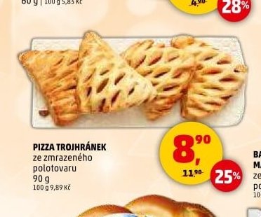 PIZZA TROJHRÁNEK