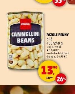 Fazole Penny