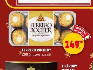 FERRERO ROCHER