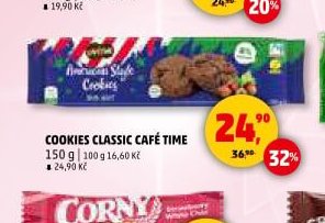 COOKIES CLASSIC CAFÉ TIME