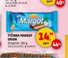 TYČINKA MARGOT ORION Originál