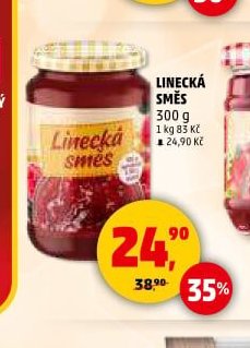 Linecká směs