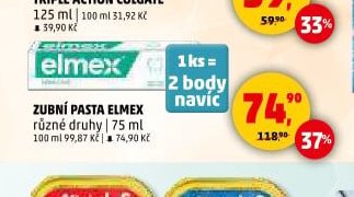 ZUBNÍ PASTA ELMEX