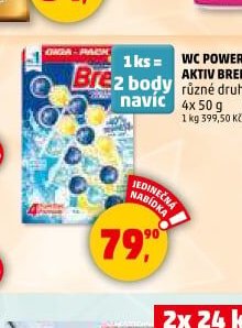 WC POWER AKTIV BREF