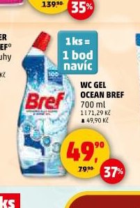 WC GEL OCEAN BREF