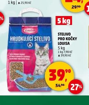 STELIVO PRO KOČKY LOUISA
