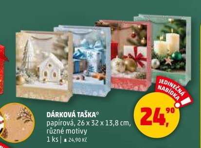 Dárková taška