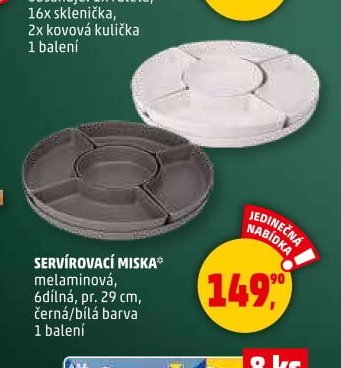 Servírovací miska
