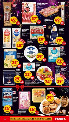 aktuální leták Penny Market 27.12.2025-31.12.2025
