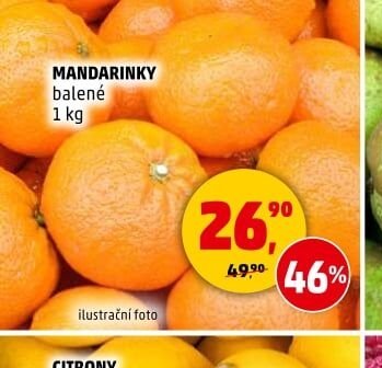 Mandarinky