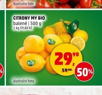Citrony My Bio