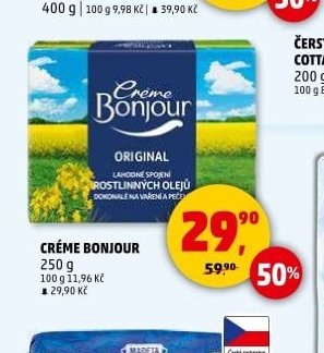CRÉME BONJOUR 250 g