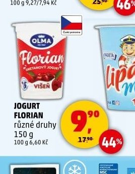 JOGURT FLORIAN