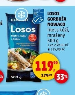 LOSOS GORBUŠA NOWACO