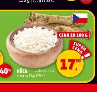 Křen