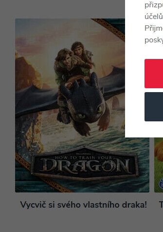 Jak vycvičit draka
