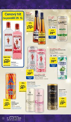 aktuální leták Tesco 27.12.2025-31.12.2025